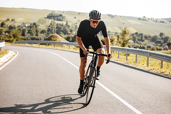 estudio biomecánico para ciclistas