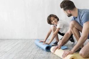 ejercicios de fisioterapia infantil