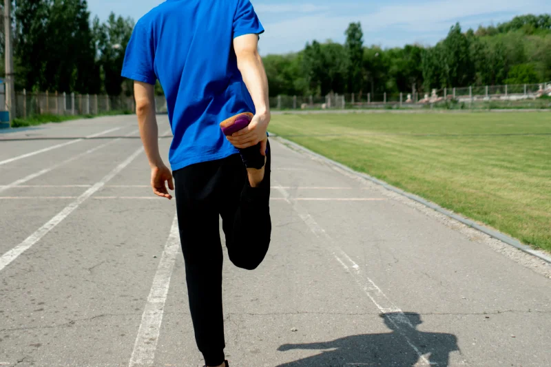 estiramientos para correr | Estiramientos para runners