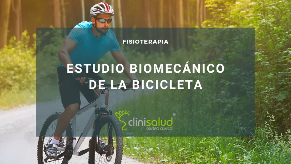 Fisioterapia para ciclistas | Clinisalud