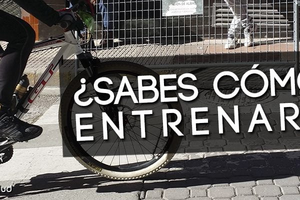 Estudio biomecánico bicicleta Albacete