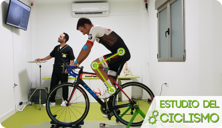 Biomecánica Ciclismo Albacete Biomecánica Ciclismo Albacete