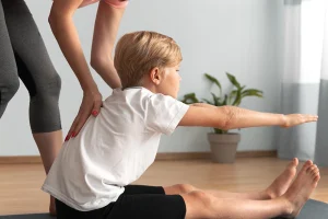 fisioterapia pediátrica