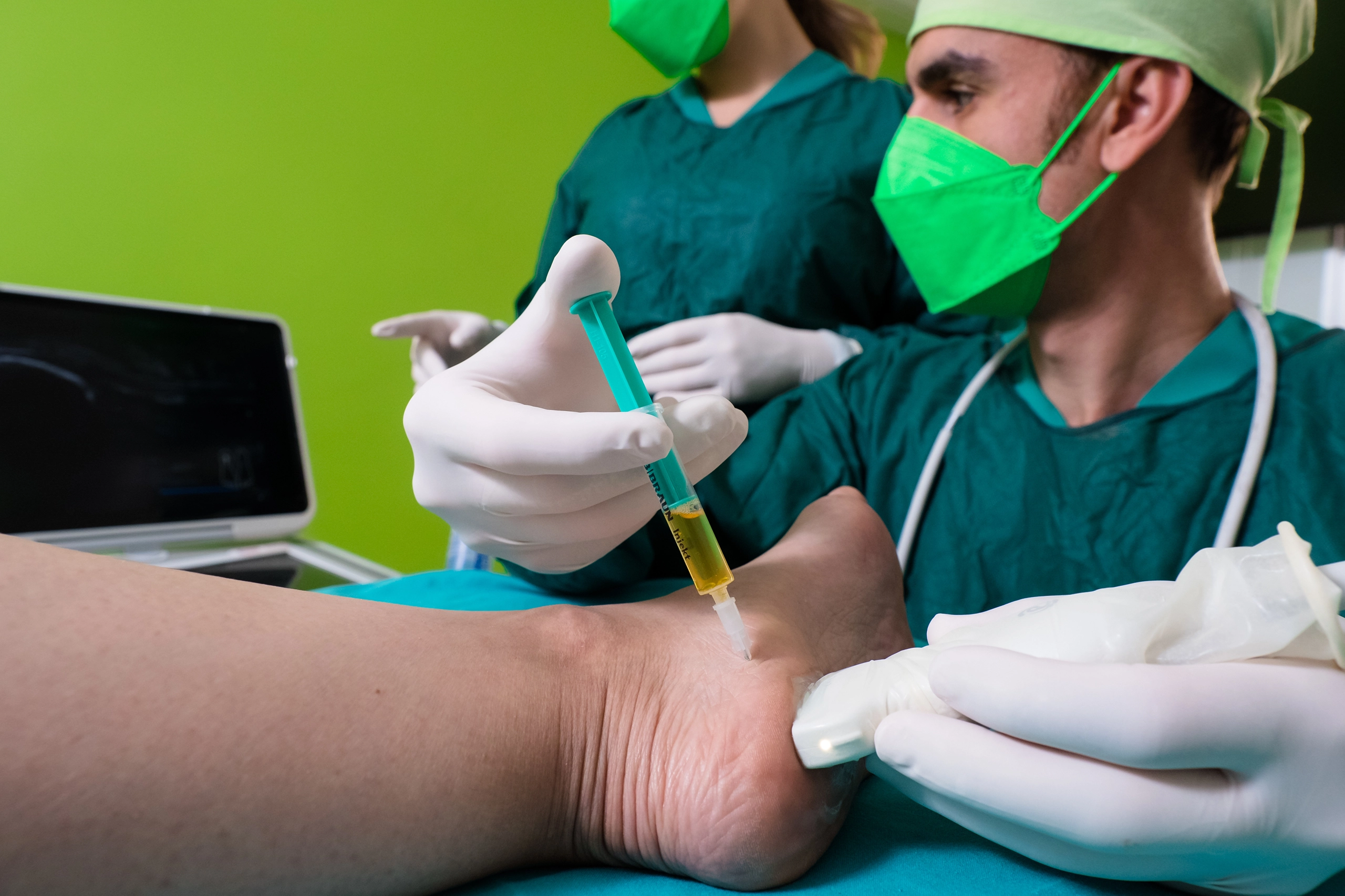 Cirugías en clinisalud