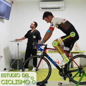 Biomecánica de la bicicleta (1-2 horas)