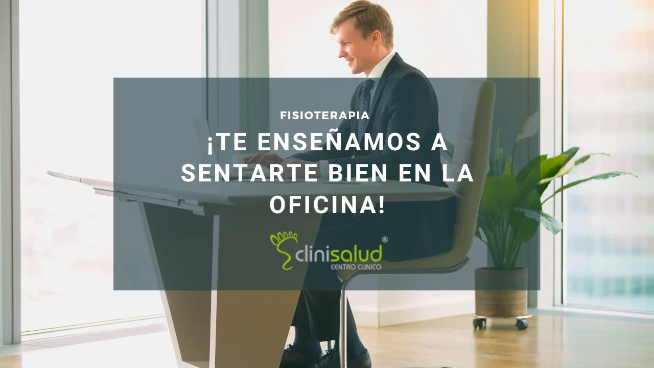 Sentarse muchas horas en la oficina | Clinisalud