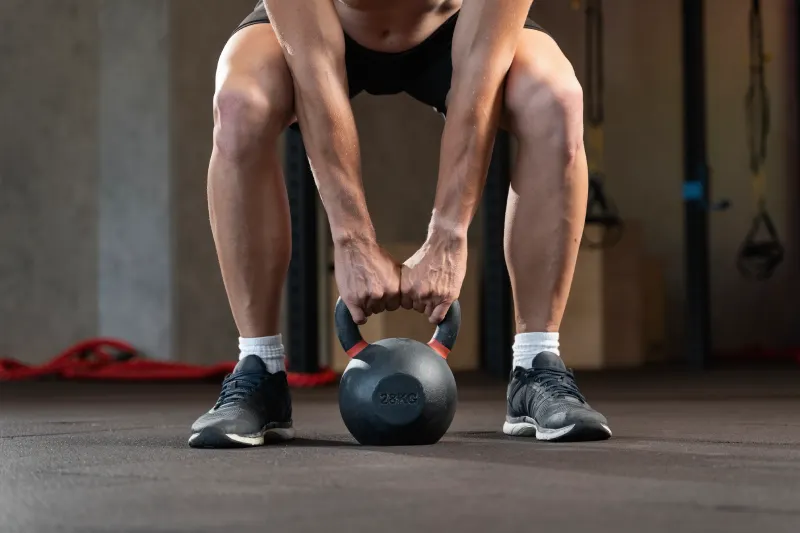 lesiones haciendo crossfit