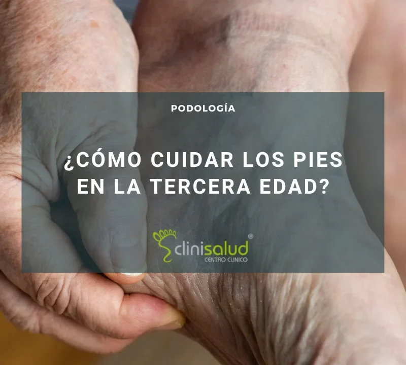 Pies y tercera edad