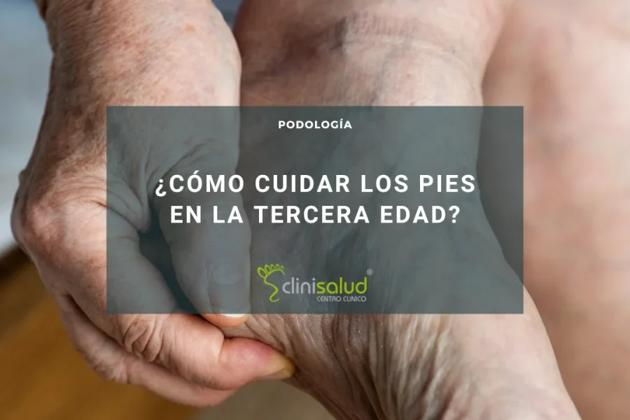 Pies y tercera edad