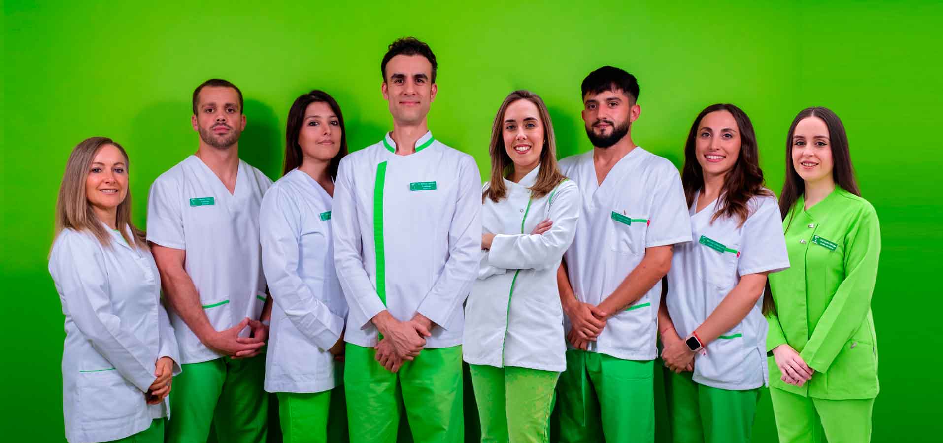 Podólogo Alfredo Soriano y equipo en Clinisalud en Albacete