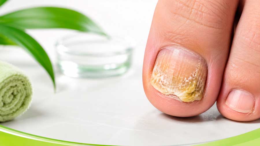 Tratamiento de la onicomicosis o tratamiento de hongos en las uñas en Albacete