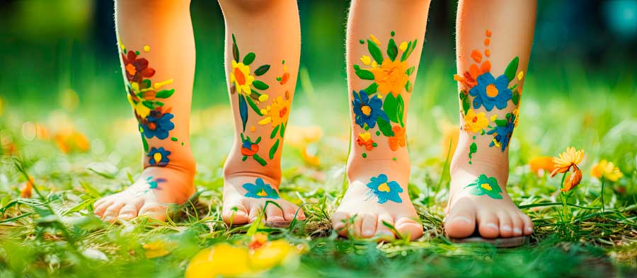 Plantillas para pies infantiles: ¿de verdad sirven?