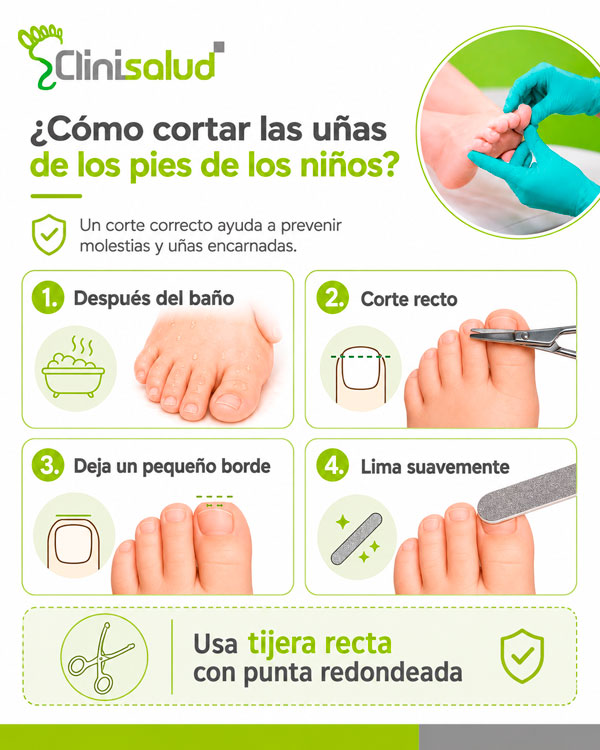 Plantillas para niños con pie plano en Albacete