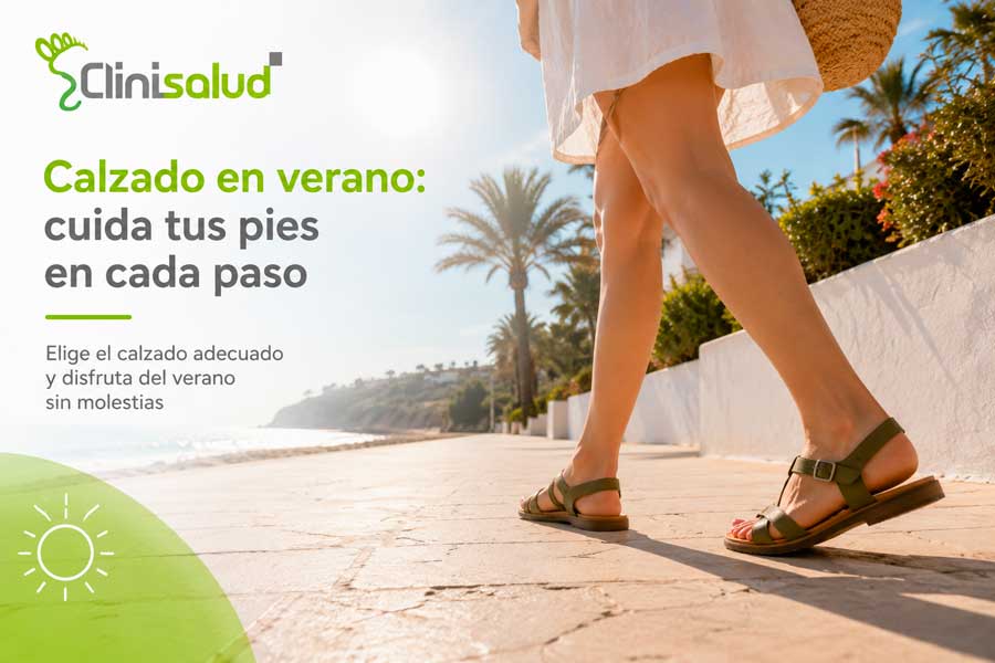 El mejor calzado de verano para tus pies