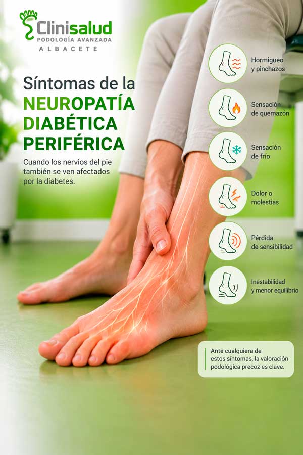tratamiento de los síntomas de la neuropatía diabética periférica en Albacete cuidado y tratamiento de los síntomas de la neuropatía diabética periférica en Albacete
