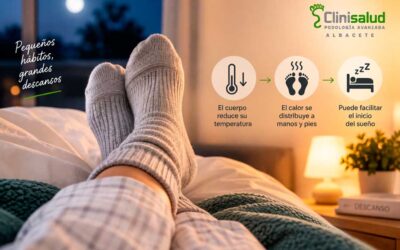 Dormir con calcetines sí o no